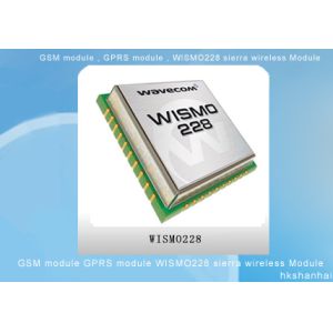 China Модуль радиотелеграфа вавекоме ВИСМО228 Сьерры модуля модуля ГПРС ГСМ on sale