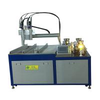 XHL-800-1 Automatic  LED Module Potting Machine  for drive power supply,  lightning protector, electronic industr