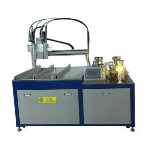 China XHL-2000G-1 Battery Glue Potting Machine glue dispensing machine glue dropping machine supplier