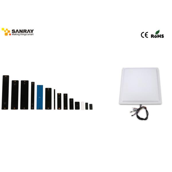 China анти- бирка UHF RFID металла 860~960MHz, чужеземец H3/H4/бирка Монцы M4 RFID supplier