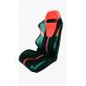 China Personalized Reclining Racing Seats , Adjustable Bucket Seats For Automobile wholesale