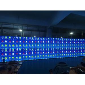 China P3.91 Outdoor Advertising LED Screen For Rental Fixed Installation supplier