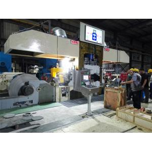 High Precision 20 High Cold Rolling Mill For AHSS SUS Steel (750)