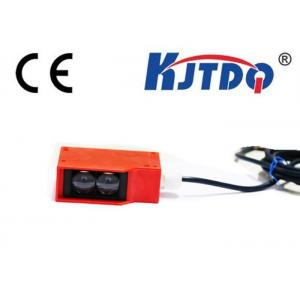 China Tightness Degree Control Diffuse Photoelectric Sensor Switch 5 M Long Detection Space supplier