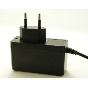 China 7.4 Volt Lithium Ion Battery Charger , 18650 2S Lithium Ion Battery Pack Charger supplier