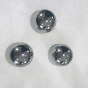 China 34.40mm 1.354331 Metal Bearing Steel Ball G28 For Angular Contact Ball Bearing supplier