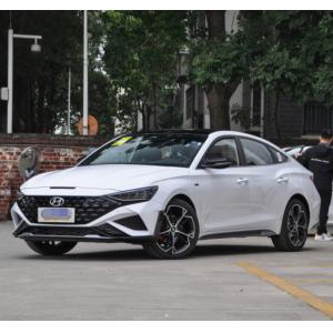 China Hyundai Lafesta 2023 270T N Line DLX Deluxe Edition Gasoline Turbo charged Car supplier