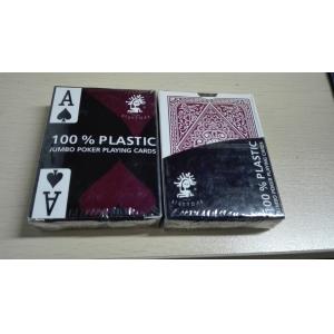 China NIGHTMAN Plastic Invisible Playing Cards / Spy Playing Cards For Poker Predictors supplier