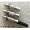 China factory verified supplier shell size M12 B series 6 pin lemo cable with