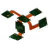 Professional 8 Layer Rigid Flex PCB / Multilayer Printed Board Aluminium