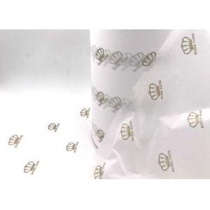 China Luxury Packaging 28gsm MF Gift Wrapping Paper Rolls supplier