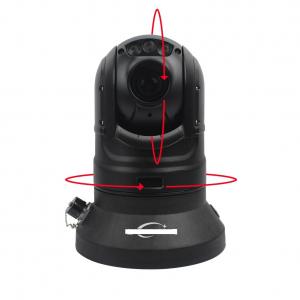 China High Speed 4G PTZ Camera Android 7.1 Qualcomm Chipset Dome Surveillance Camera supplier