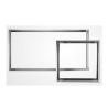 China Precision Sheet Metal Part of SGCC LED Cover with Powder Coating Samples US 10/Piece wholesale