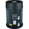 China Plastic Top Blow on/off Swimming Pool Heat Pump with R410A Working Medium Customization wholesale
