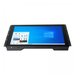 China Open Frame PCAP Touch Monitor 21.5 Optical Bonding 1000 Nits IP65 Waterproof supplier