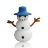 China Best Cute Snowman Cartoon USB Flash Drive 1GB / Custom Logo USB Flash Drives wholesale