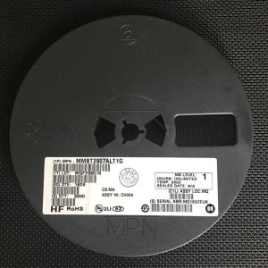 China MMBT2907ALT1G PNP Bipolar Transistor 60V VCEO, 600mA Continuous Current 310mW Power Dissipation SOT-23 Package Low Saturation Voltage High Current Gain For General-Purpose Amplification and Switching wholesale