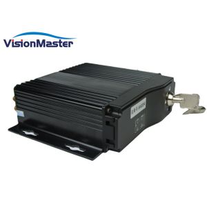 China L233 * W300 * véhicule DVR de H45 millimètre avec GPS, DC8 - télévision en circuit fermé mobile de 36V 3G DVR supplier