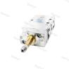 China G1/4 Pneumatic Working Port 5/2 Monostable Mec Spr MFH-5-1/4 for Durable and Versatile Pneumatic Applications wholesale