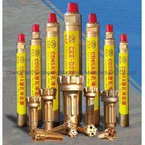 China Alloy Steel DHD360 Down-The-Hole Hammer RH460 for Hard Rock Certified by ISO 9001 2000 wholesale