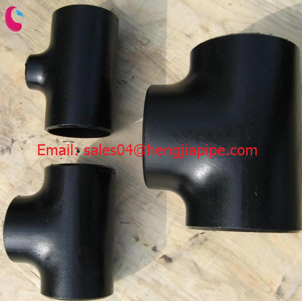 T do igual de ASTM A 234 WPB