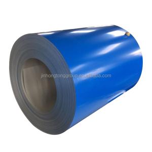 China Ral Color DX51D  Z100 PPGI PPGL Sheet coil RAL Color Coated For Building Material wholesale