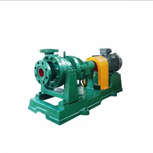 Recirculating 230-250 Degree Celsius Boiler Pumps Single Stage Electric Pump