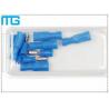 China 1 Types / 2 Types Terminal Assortment Kit MG - 85434 10 pcs PE Box Packing wholesale