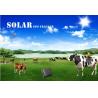 Long battery life solar powered cow gps tracker animal reachfar rf-v26