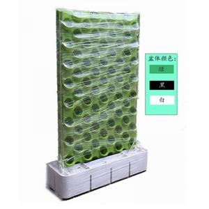 Manufacturers china wholesale outdoor vertical garden self watering plant green wall for sale