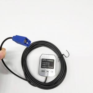 China Square FAKRA Connector GPS Antenna for Car 1575.42 MHz / Custom Frequency supplier