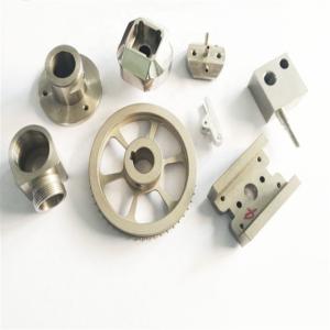 China Small Metal 5 Axis CNC Machining Process Customized For Automobile supplier