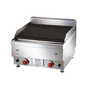 China Aomei Volcanic Stone Grill Stainless Steel Gas Grill NG2000-2500Pa m3/h 1.46 14.4 BTU supplier