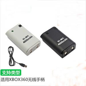 Good sale quality battery pack for Xbox 360