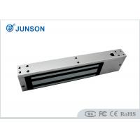 China Single Door Electromagnetic Locks Anodized Aluminum Housing 800lbs(JS-350) on sale