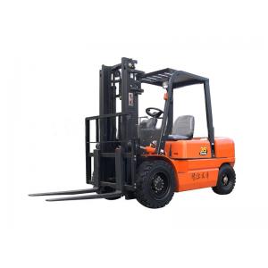 China ISO 20km/H 3.5 Ton Forklift , CPCD35 Diesel Forklift Truck supplier