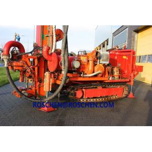 Anchor Drilling Rigs DTH Hammer Rock Drilling Rig Machine Blast Hole Drilling