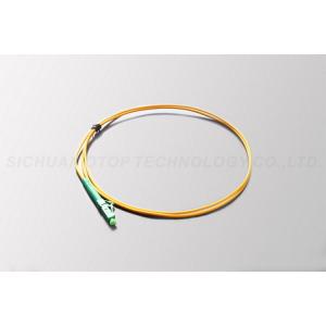 China LC APC Pigtail LC / APC 850nm / 1300nm Wavelength -40~85 ℃ Operating Temperature supplier