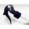 360° Upside Down Mini Trigger Sprayer Pure Black Color 24 / 410 Closure