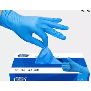 Hand Biodegradable Sanitary Disposable Medical Gloves