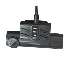 AGCO 5650 Richmor 2CH HD 1080P 4G GPS WIFI Mobile DVR Taxi Van Online Hailing Dash Cam