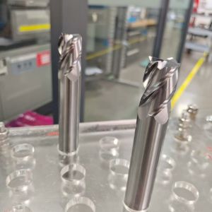 China OEM Smooth Surface Aluminum End Mill For Precision And Volume Machining wholesale