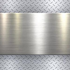 China 304 316 410 Stainless Steel Sheet 2B Non Magnetic Plate Building Material supplier