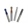 6 Flutes Solid Carbide Ball Nose End Mill Milling Tools