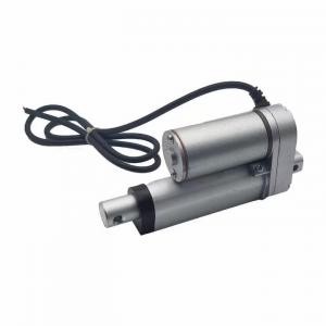 China 150w-250W DC Motor Linear Actuator Linear Actuator 24 Volt For Electrical Equipment Medical Device supplier