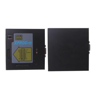 China Xprog-M V5.3 Main Unit Supports Microchips Freescale MAC , Ecu Remapping Software supplier