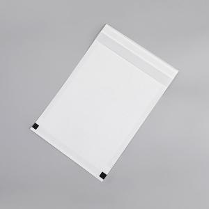 Compostable Translucent Paper Envelope With Free Samples Offered