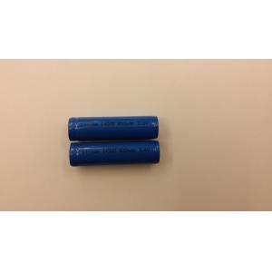 China Lighting 800mAh 3.7V Lithium Ion Rechargeable Batteries Eco-friendly supplier