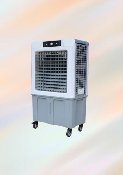 Dahanfeng Mobile Air Cooler Solución de refrigeración ecológica y de ahorro de energía para espacios no cerrados