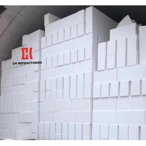 China 85% - 99% Alumina Bubble Insulation Bricks For High Temperature Furnace supplier